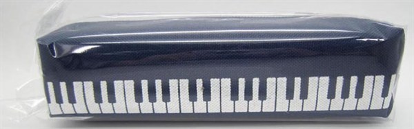 Blå Keyboard Design penalhus