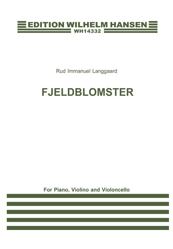 Fjeldblomster, Kopi
