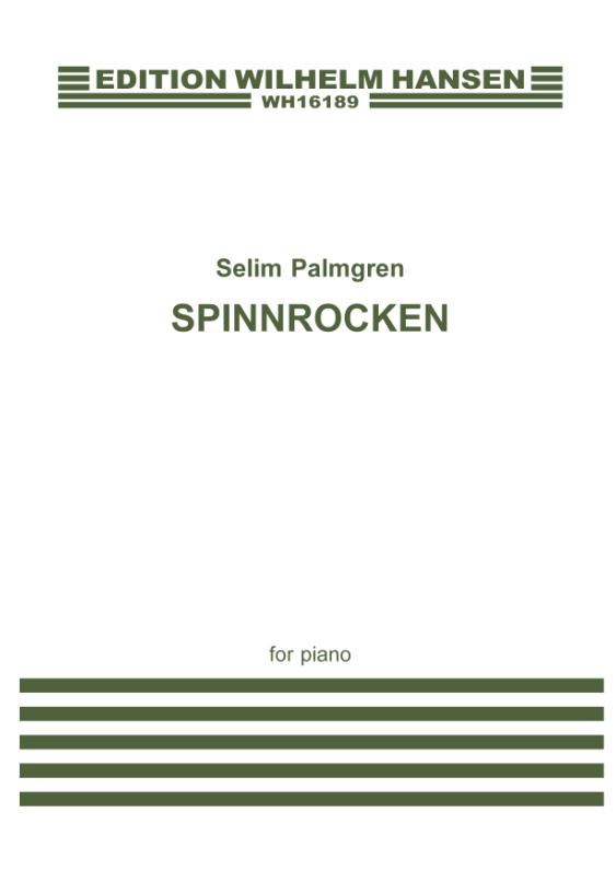 Selim Palmgren: Spinnrocken (The Spinning Wheel)