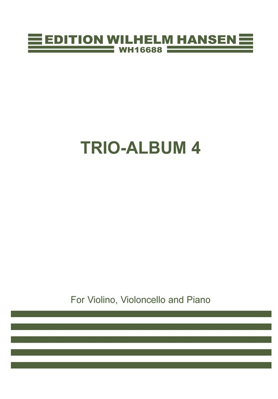 TRIO ALBUM 4
