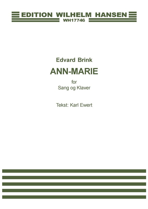 Edvard Brink: Ann-Marie