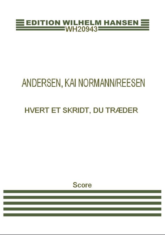Hvert Et Skridt, Du Traeder