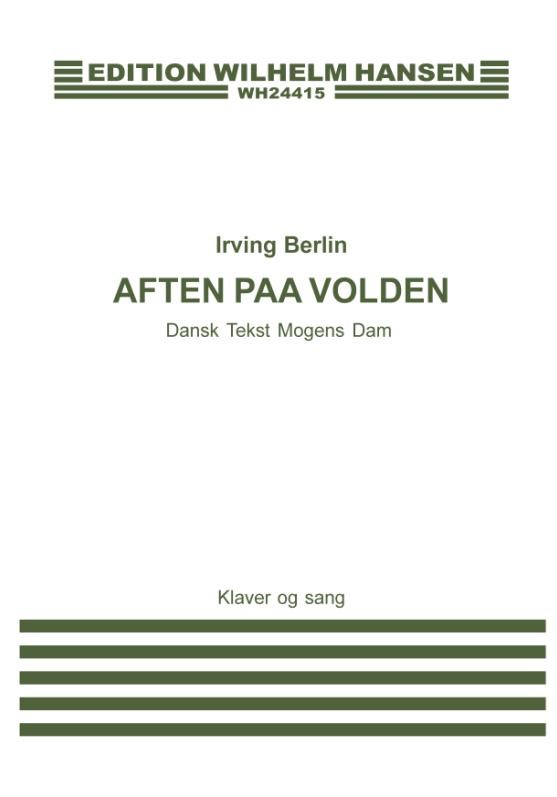 EASTER PARADE (AFTEN PÅ VOLDEN