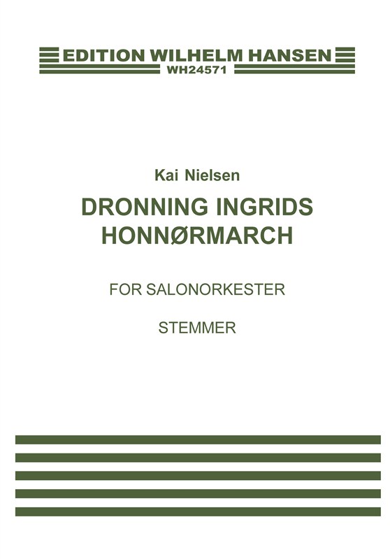 DRONNING INGRIDS HONNØRMARCH