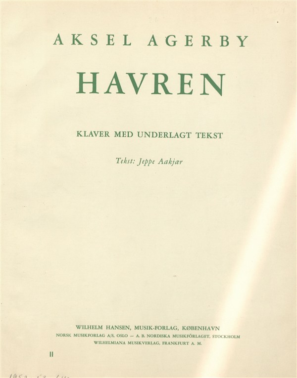 HAVREN