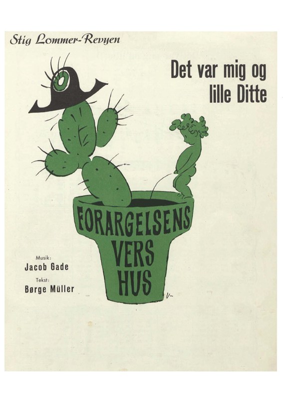 Det Var Mig Og Lille Ditte
