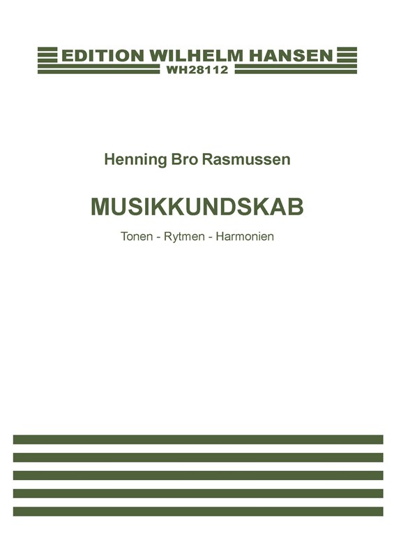 Musikkundskab
