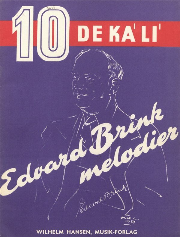 Edvard Brink Melodier