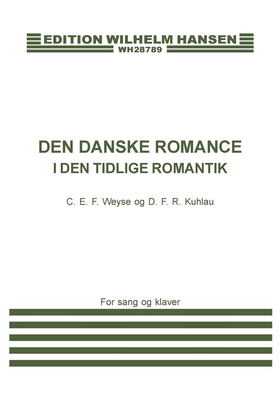 Den Da.Romance I Den Tidl.Rom.