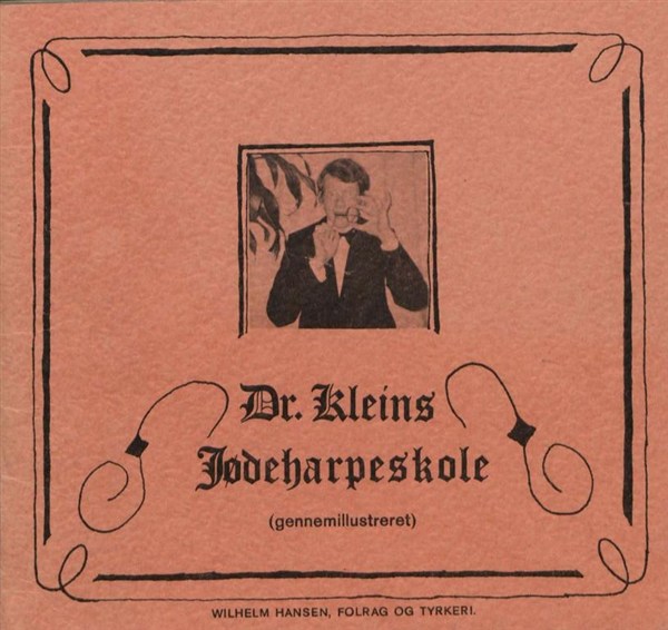 Dr Kleins Jodeharpeskole