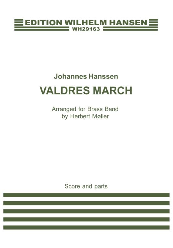 Johannes Hanssen: Valdres March