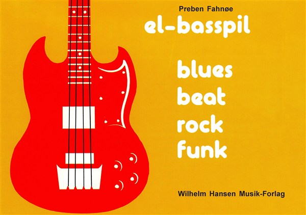 Preben Fahnøe: El-basspil