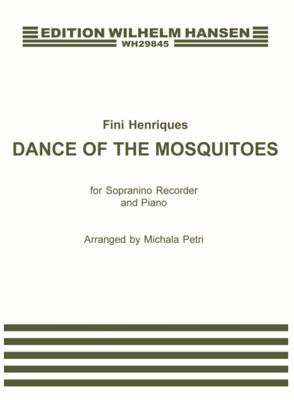 Fini Henriqués: Dance Of The Mosquitos