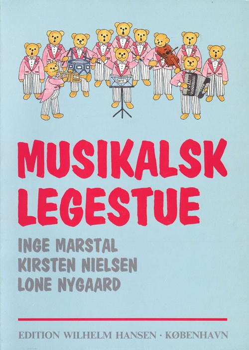 Musikalsk Legestue