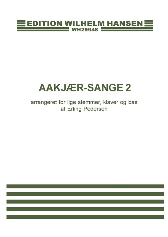 Aakjaer-sange 2