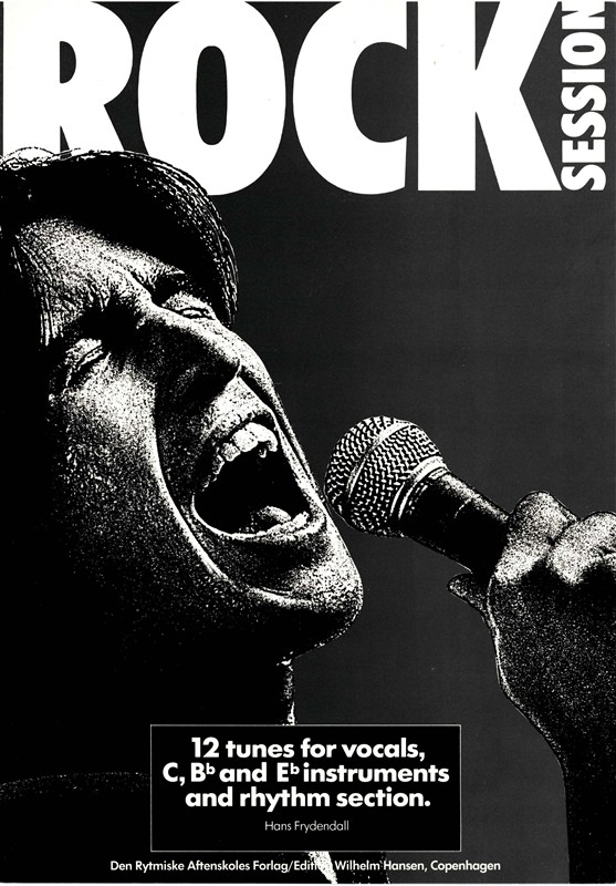 ROCK SESSION (ENG.VERSION)