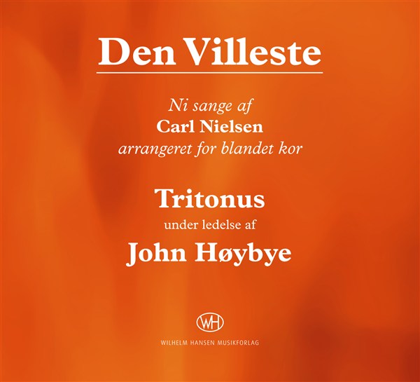 John Høybye: Den Villeste (CD)