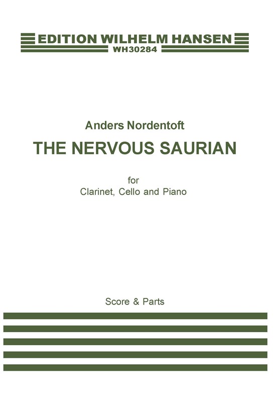 The Nervous Saurian