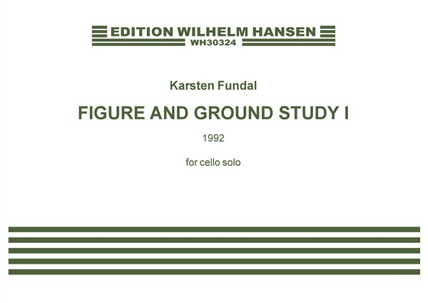Fundal Figure & Ground Study 1