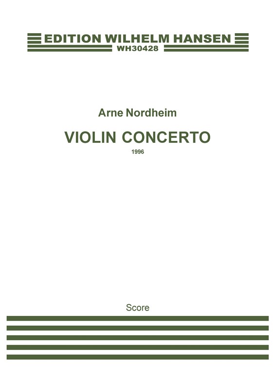 Violin Concerto