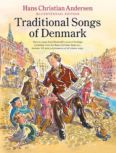 Traditional Songs Of Denmark
