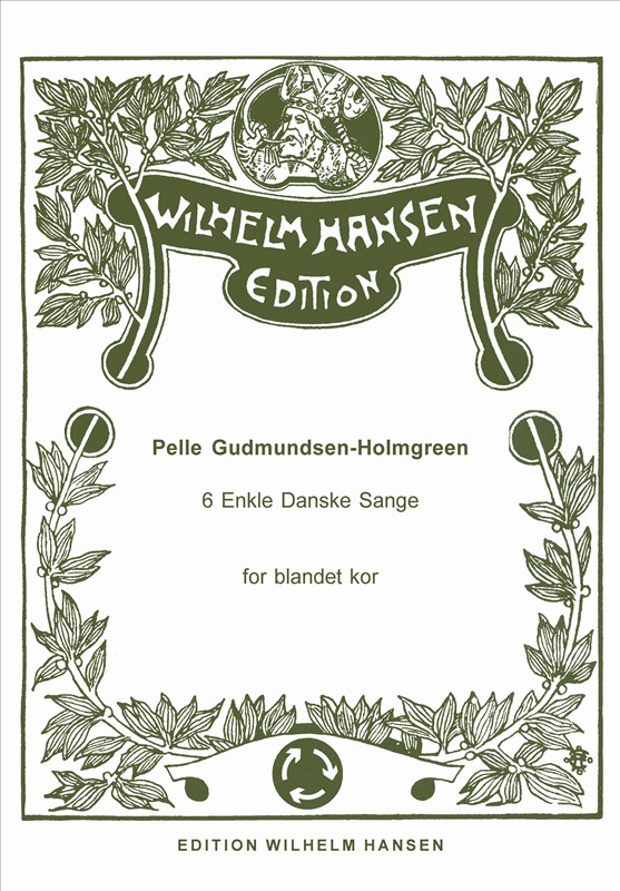 6 ENKLE DANSKE SANGE