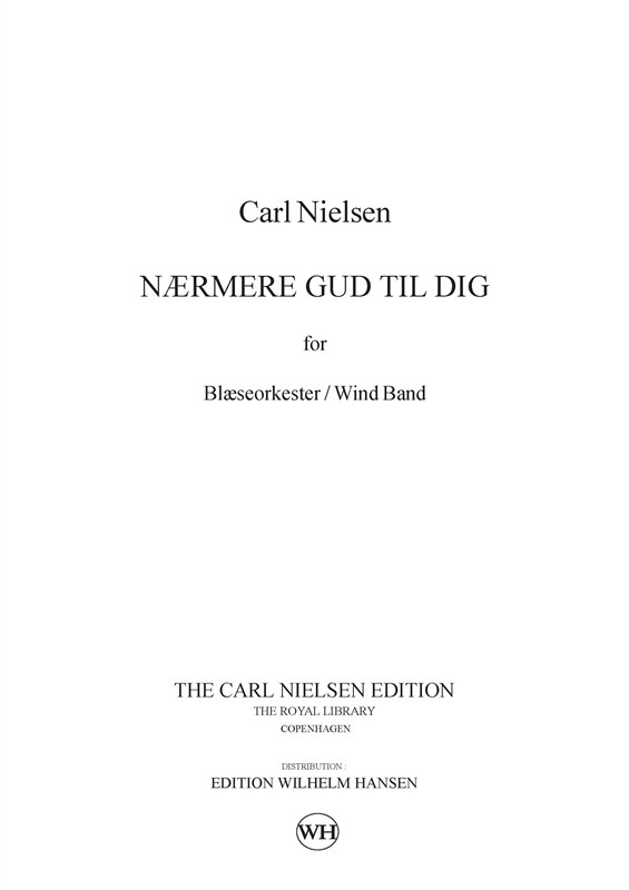 NÆRMER GUD TIL DIG