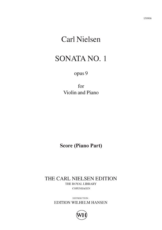 SONATE NR. 1 OP. 9