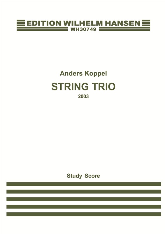 STRING TRIO