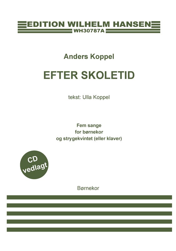 EFTER SKOLETID