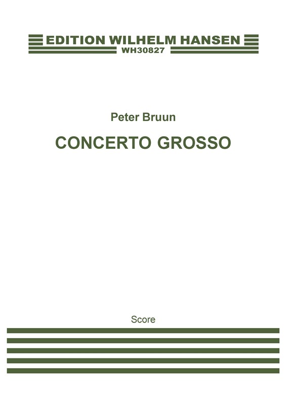 CONCERTO GROSSO