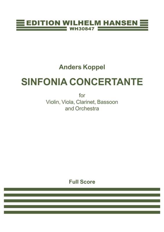 SINFONIA CONCERTANTE
