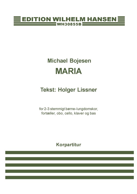 MICHAEL BOEJSEN MARIA VS