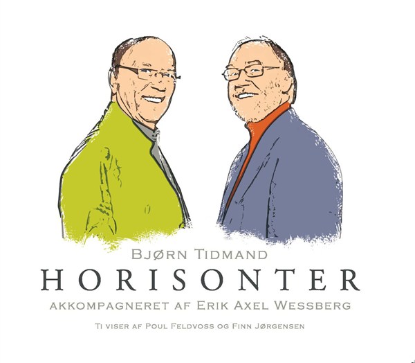 HORISONTER - CD