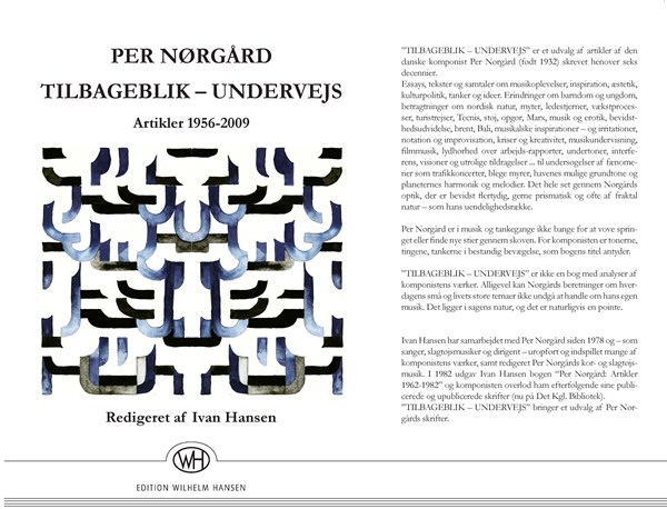 TILBAGEBLIK UNDERVEJS (Artikler 1956-2009)