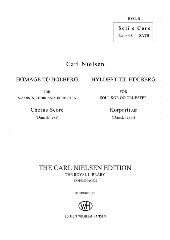 HYLDEST TIL HOLBERG