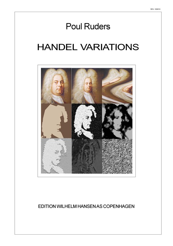 HANDEL VARIATIONS