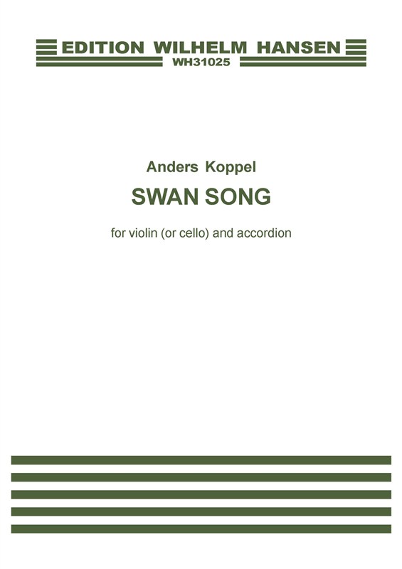 SWAN SONG