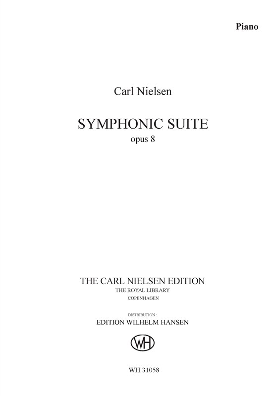 SYMPHONIC SUITE OP. 8