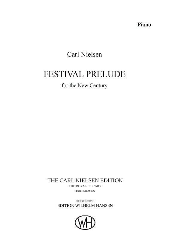 FESTIVAL PRELUDE FOR THE NEW CENTURY