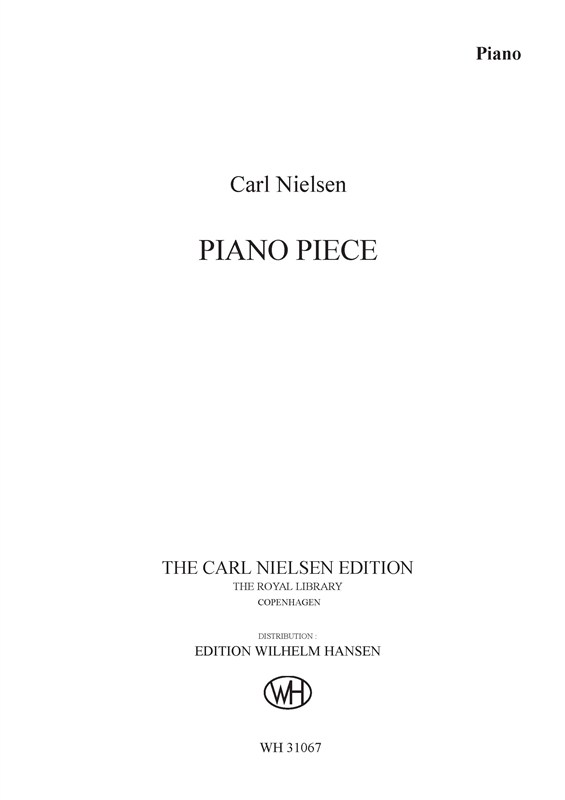 PIANO PIECE