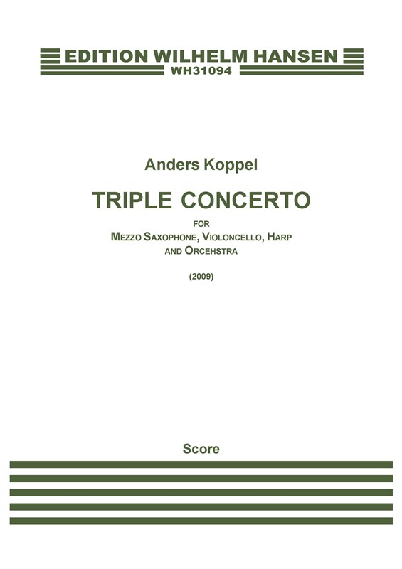 TRIPLE CONCERTO