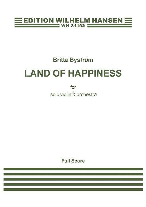 LAND OF HAPPINESS