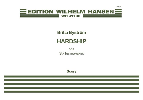 BRITTA BYSTRÖM HARDSHIP SC