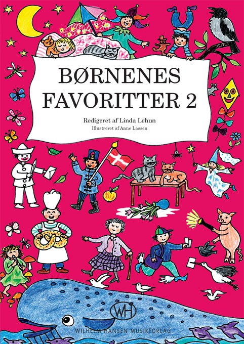 Børnenes Favoritter 2: Linda Lehun