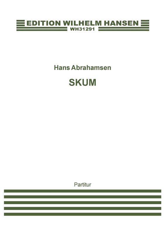 ABRAHAMSEN HANS SKUM