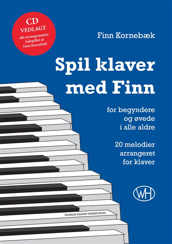 Spil klaver med Finn - Finn Kornebæk