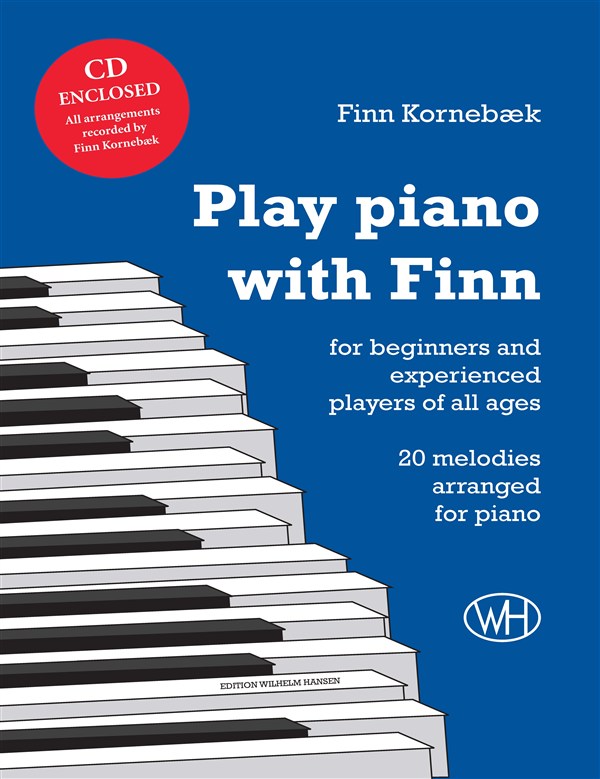 Kornebïk Play Piano With Finn