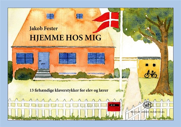 Hjemme Hos Mig - Jakob Fester