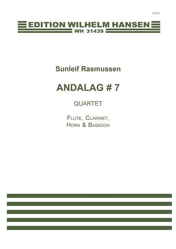 Rasmussen Andalag #07 Sc